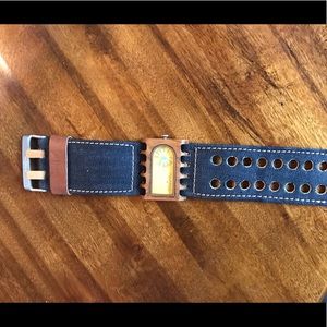 Genuine Mistura Wooden Watch